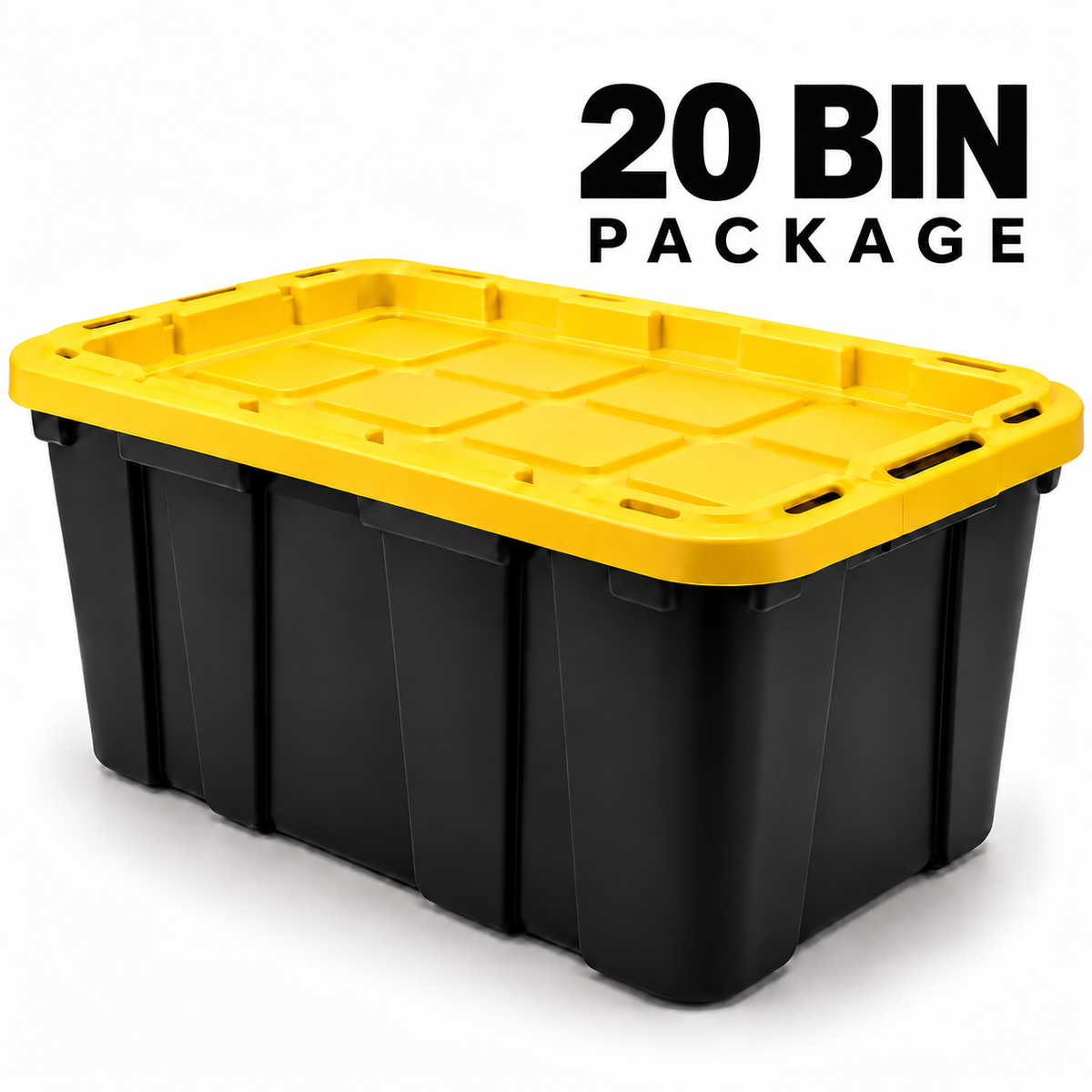 20 Bin Package