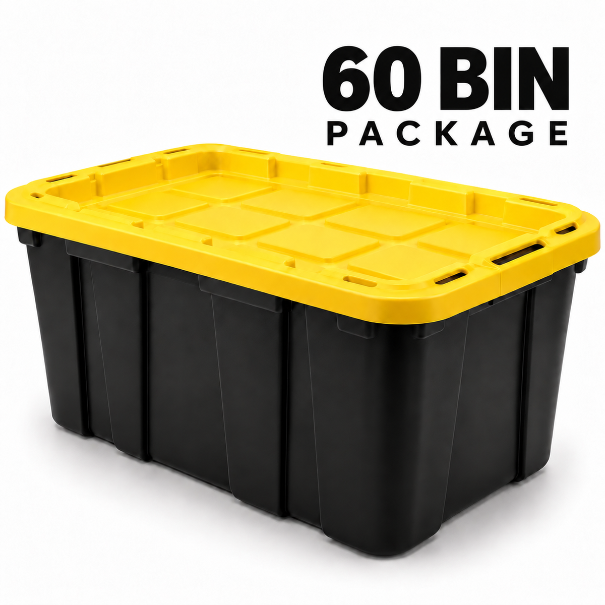 60 Bin Package